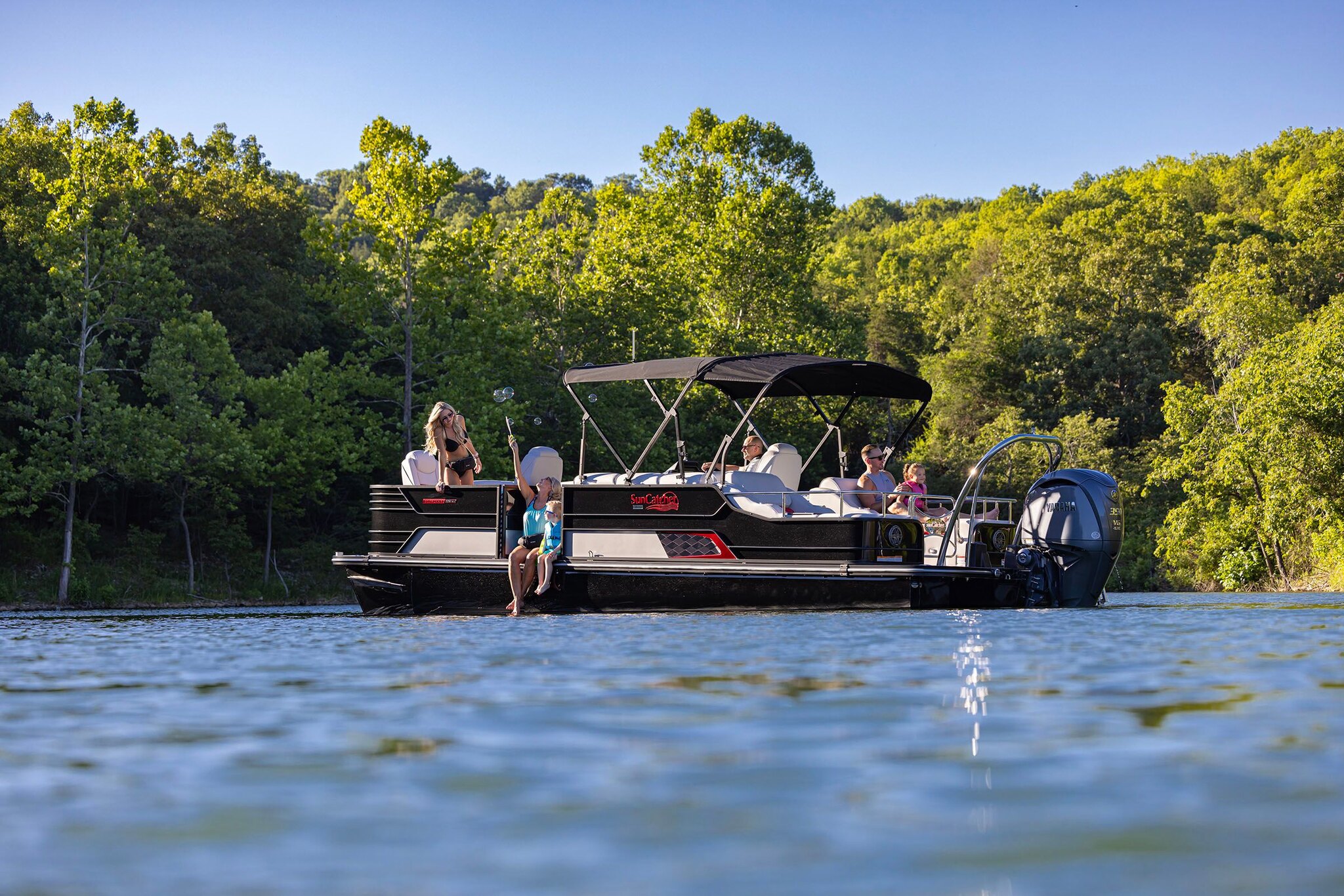 Windsor Yamaha Pontoon Inventory